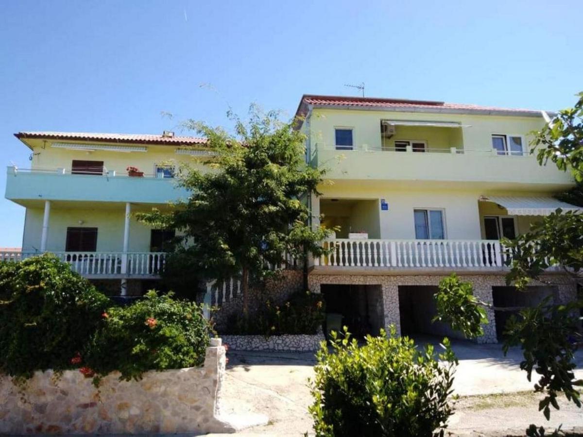 Apartments Miocic Ražanac Dış mekan fotoğraf