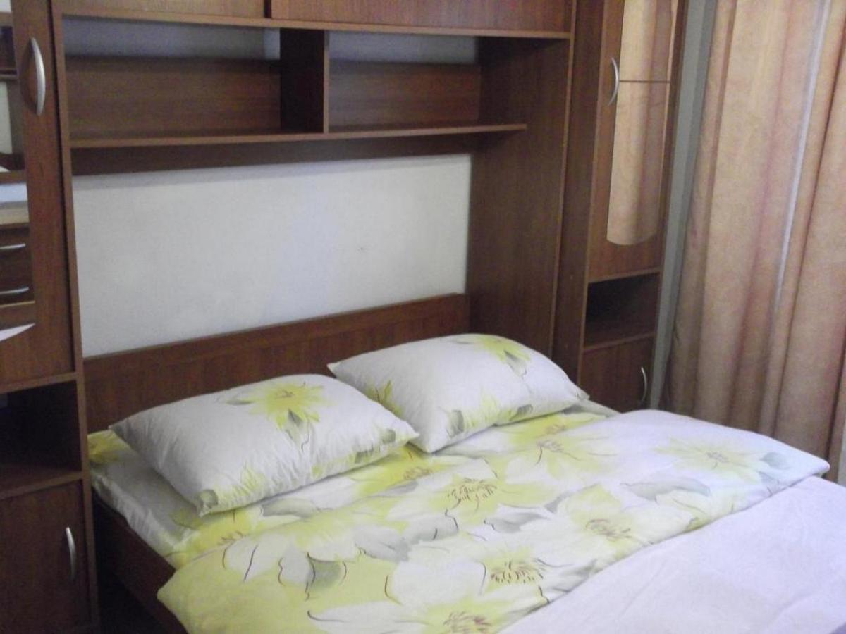 Apartments Miocic Ražanac Dış mekan fotoğraf