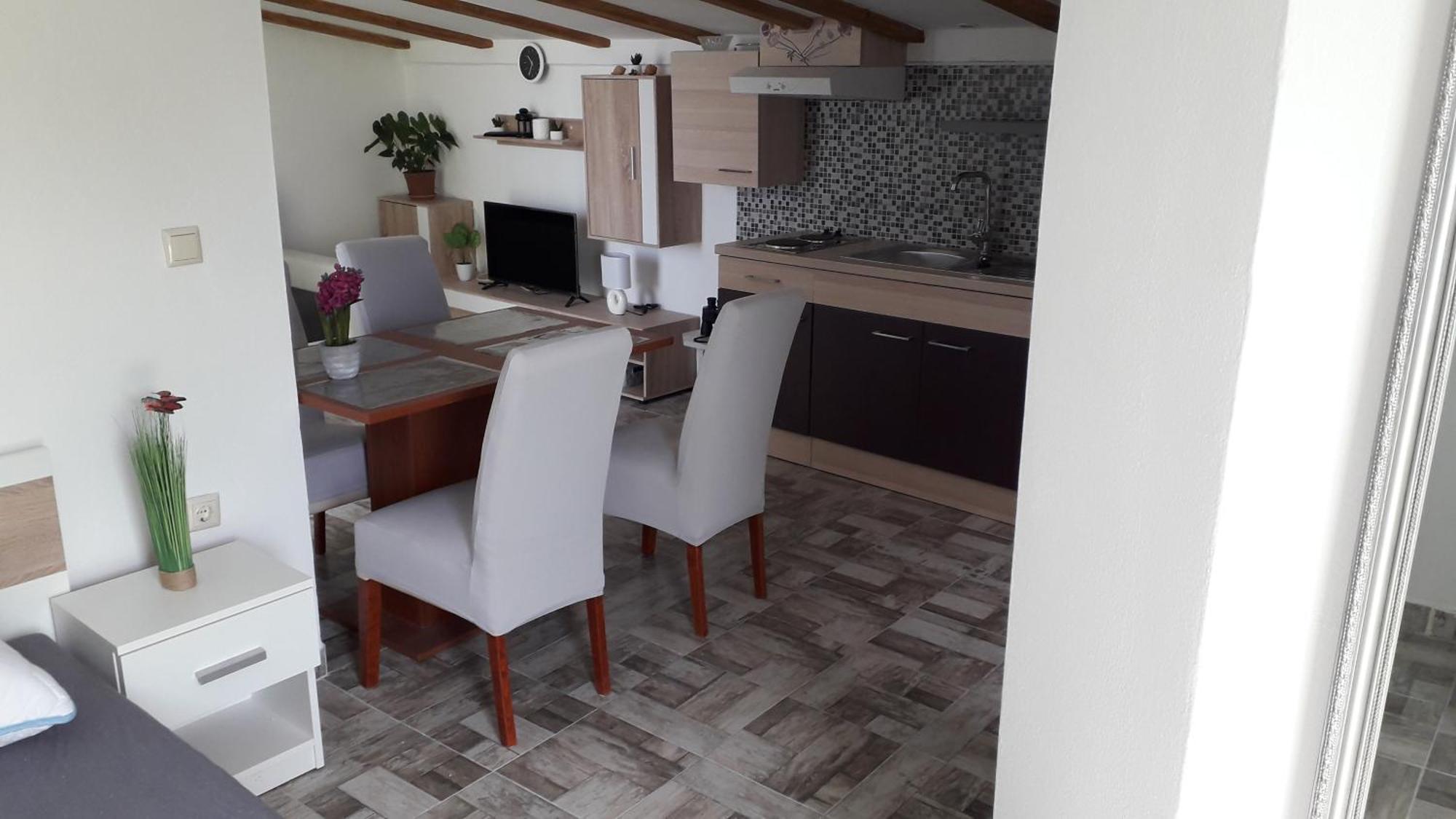 Apartments Miocic Ražanac Dış mekan fotoğraf