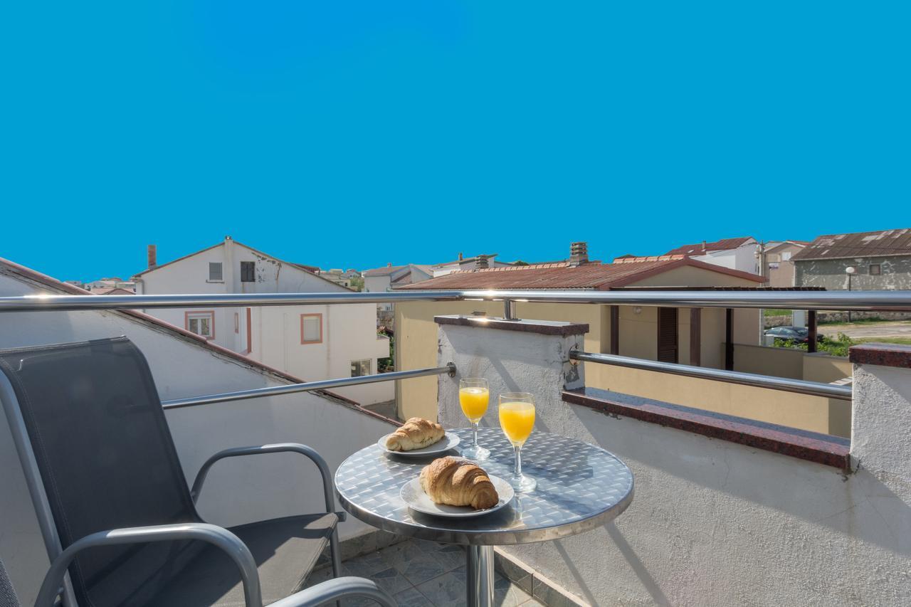 Apartments Miocic Ražanac Dış mekan fotoğraf