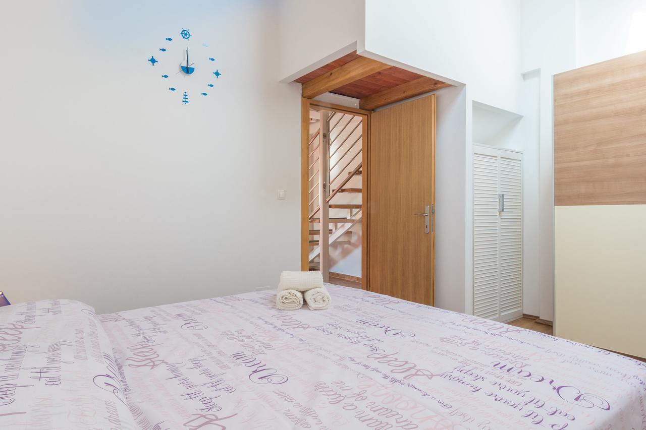 Apartments Miocic Ražanac Dış mekan fotoğraf