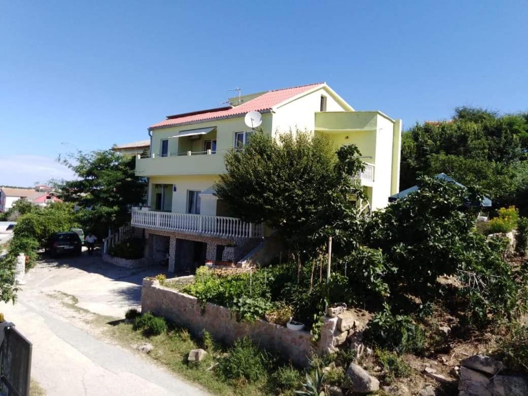 Apartments Miocic Ražanac Dış mekan fotoğraf